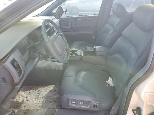 1G4BR82P8SR418694 - 1995 BUICK ROADMASTER ESTATE WHITE photo 7