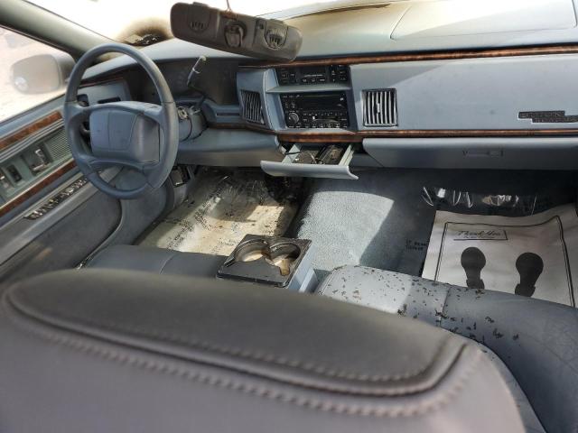 1G4BR82P8SR418694 - 1995 BUICK ROADMASTER ESTATE WHITE photo 8
