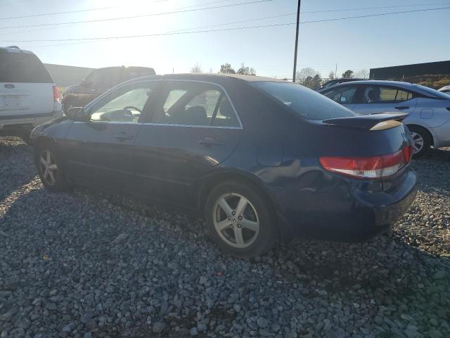 1HGCM56634A061662 - 2004 HONDA ACCORD EX BLUE photo 2