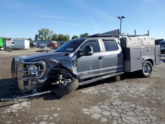 2022 FORD F350 SUPER DUTY, 