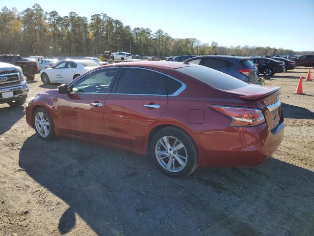 1N4AL3AP4FC462504 - 2015 NISSAN ALTIMA 2.5 BURGUNDY photo 2