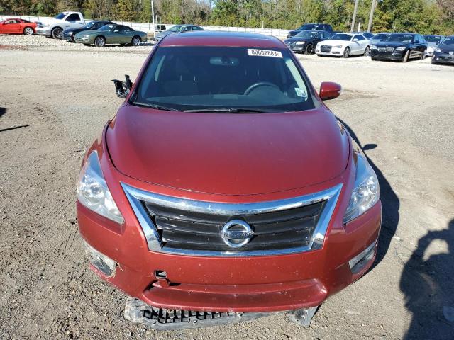 1N4AL3AP4FC462504 - 2015 NISSAN ALTIMA 2.5 BURGUNDY photo 5