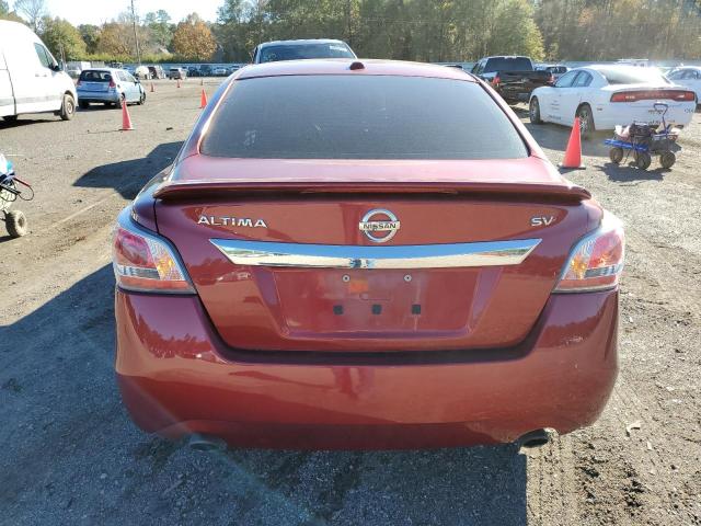 1N4AL3AP4FC462504 - 2015 NISSAN ALTIMA 2.5 BURGUNDY photo 6