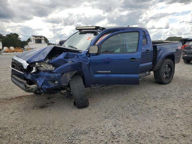 2015 TOYOTA TACOMA DOUBLE CAB, 