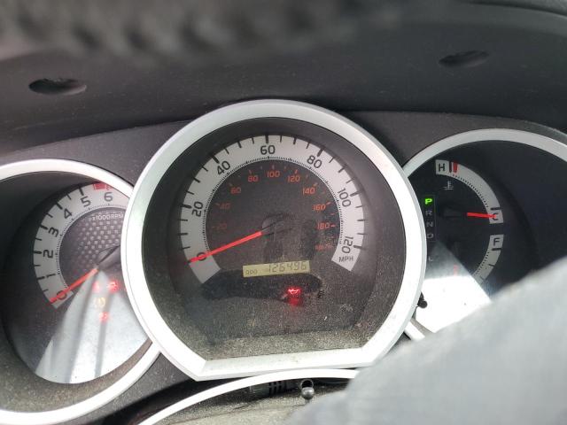 5TFLU4EN1FX137400 - 2015 TOYOTA TACOMA DOUBLE CAB BLUE photo 9