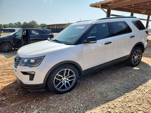 2018 FORD EXPLORER SPORT, 