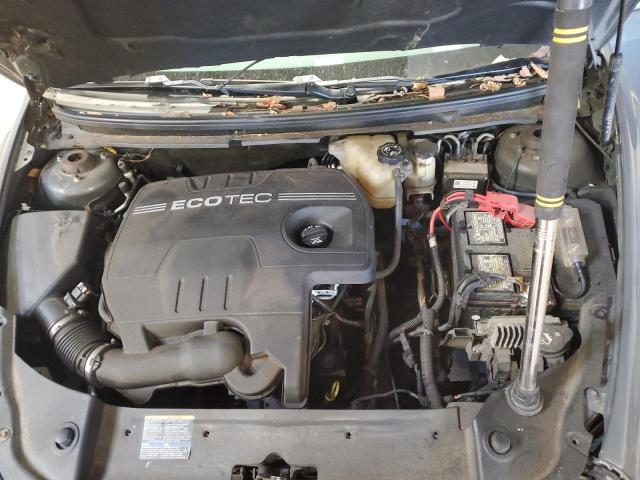 1G1ZH57B38F161786 - 2008 CHEVROLET MALIBU 1LT CHARCOAL photo 11