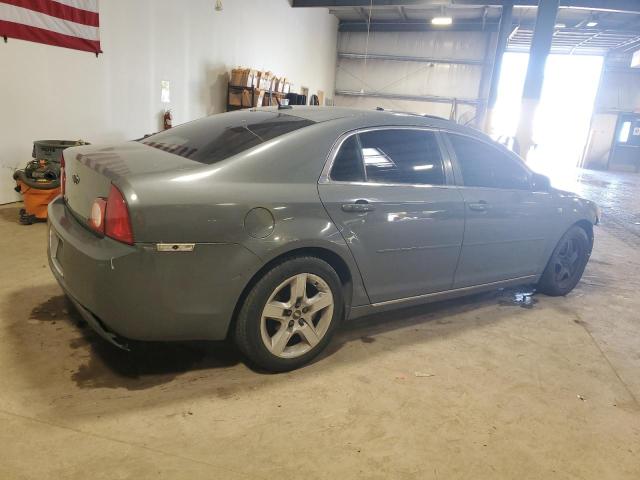 1G1ZH57B38F161786 - 2008 CHEVROLET MALIBU 1LT CHARCOAL photo 3