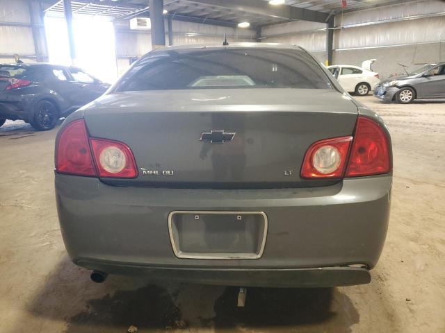 1G1ZH57B38F161786 - 2008 CHEVROLET MALIBU 1LT CHARCOAL photo 6