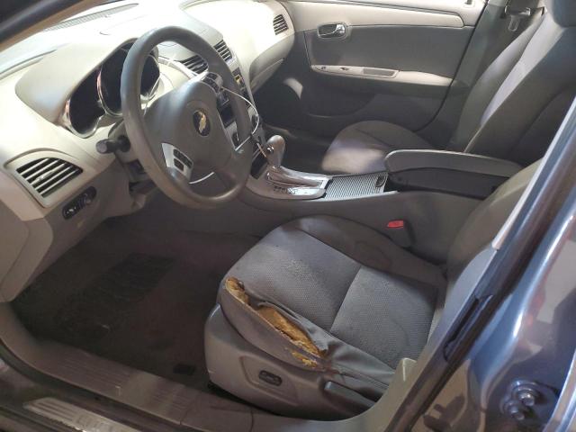 1G1ZH57B38F161786 - 2008 CHEVROLET MALIBU 1LT CHARCOAL photo 7