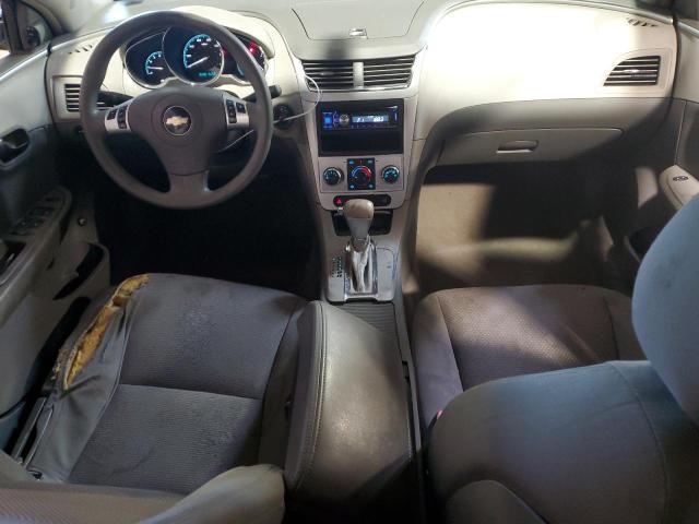 1G1ZH57B38F161786 - 2008 CHEVROLET MALIBU 1LT CHARCOAL photo 8