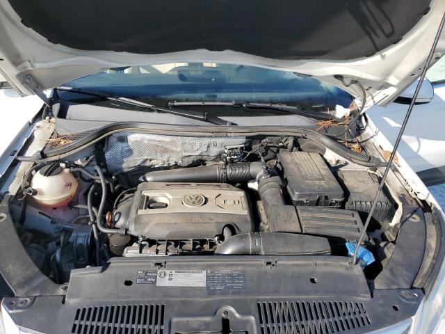 WVGAV7AX2BW523123 - 2011 VOLKSWAGEN TIGUAN S Ağ foto 12