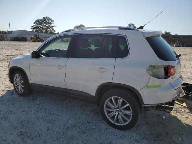 WVGAV7AX2BW523123 - 2011 VOLKSWAGEN TIGUAN S Ağ foto 2