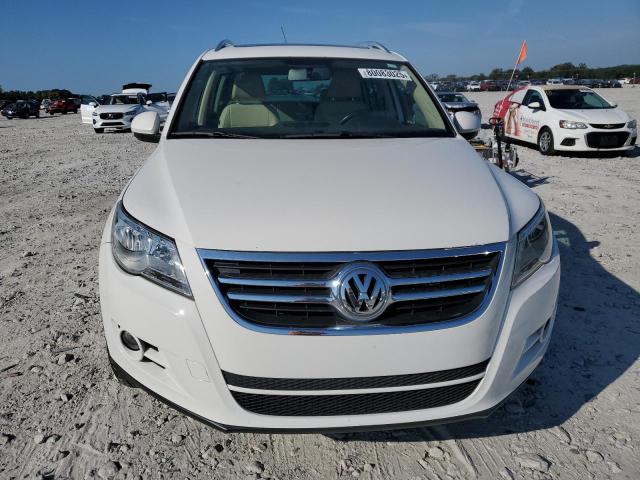 WVGAV7AX2BW523123 - 2011 VOLKSWAGEN TIGUAN S Ağ foto 5