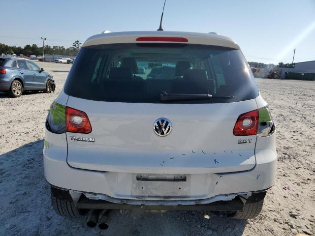 WVGAV7AX2BW523123 - 2011 VOLKSWAGEN TIGUAN S Ağ foto 6