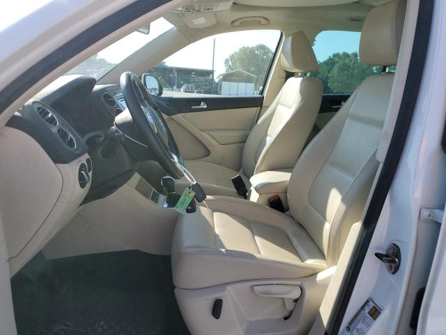 WVGAV7AX2BW523123 - 2011 VOLKSWAGEN TIGUAN S Ağ foto 7