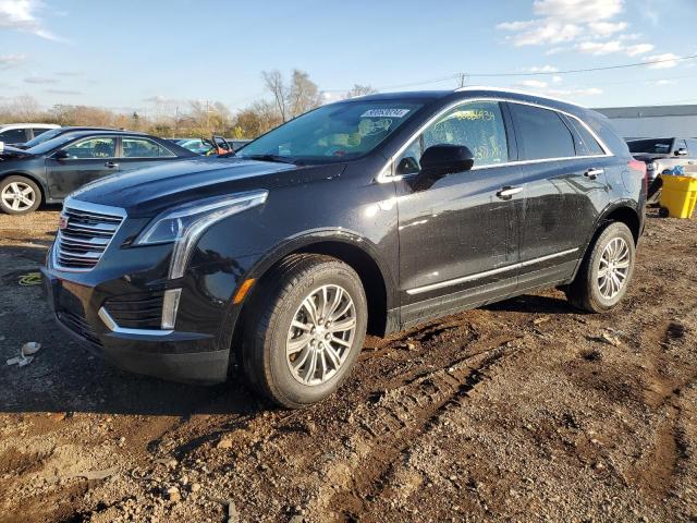 2019 CADILLAC XT5 LUXURY, 