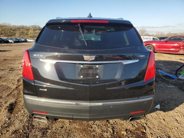 1GYKNDRS2KZ194769 - 2019 CADILLAC XT5 LUXURY BLACK photo 6