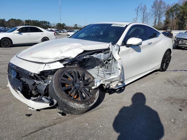 2018 INFINITI Q60 LUXE 300, 