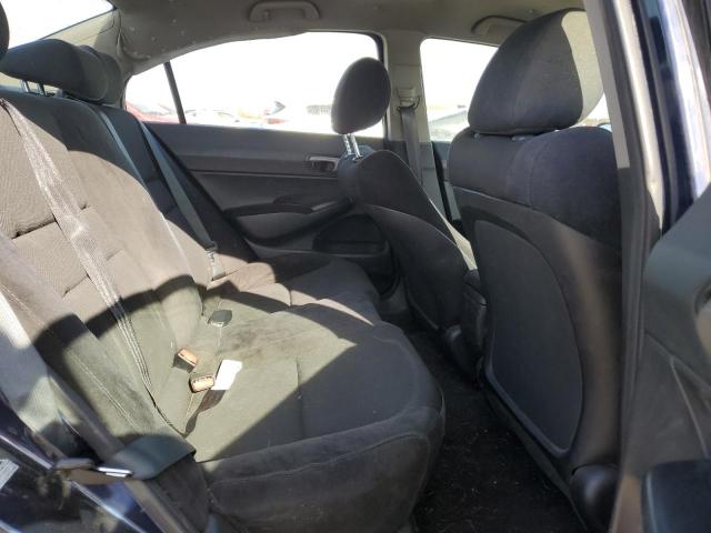 2HGFA1F65AH558353 - 2010 HONDA CIVIC LX-S Mavi foto 10