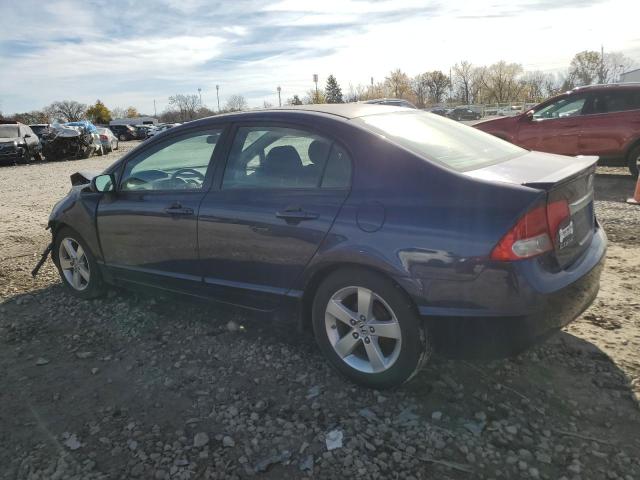 2HGFA1F65AH558353 - 2010 HONDA CIVIC LX-S Mavi foto 2