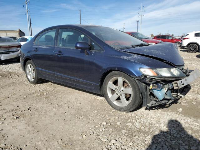 2HGFA1F65AH558353 - 2010 HONDA CIVIC LX-S Mavi foto 4