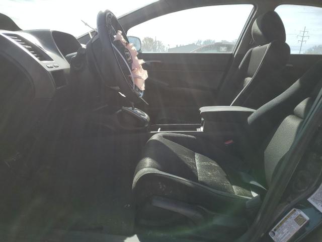 2HGFA1F65AH558353 - 2010 HONDA CIVIC LX-S Mavi foto 7