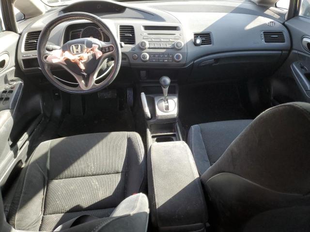 2HGFA1F65AH558353 - 2010 HONDA CIVIC LX-S Mavi foto 8