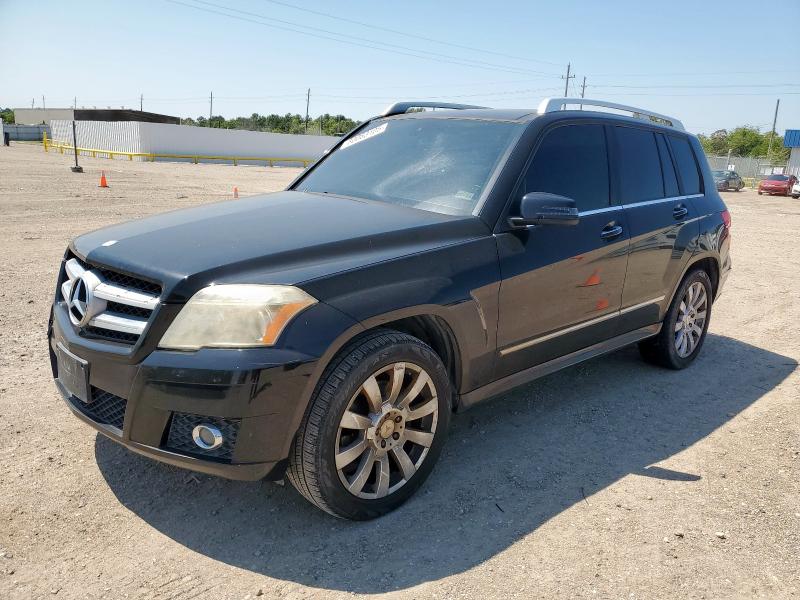2012 MERCEDES-BENZ GLK 350, 
