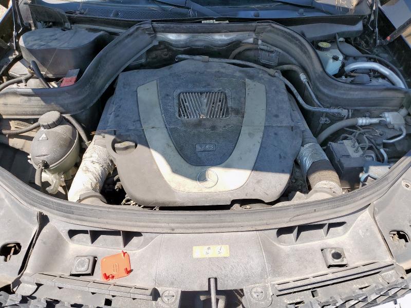 WDCGG5GB8CF922770 - 2012 MERCEDES-BENZ GLK 350 BLACK photo 11