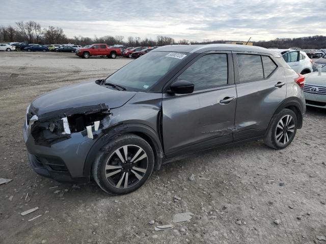 2020 NISSAN KICKS SV, 