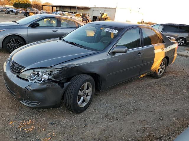 4T1BE32K23U656719 - 2003 TOYOTA CAMRY LE GRAY photo 1