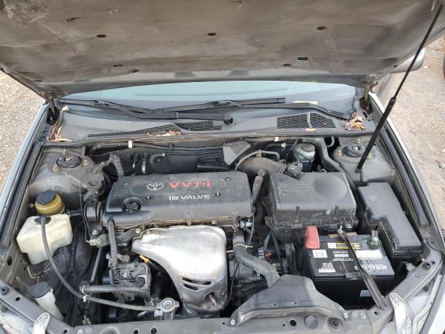 4T1BE32K23U656719 - 2003 TOYOTA CAMRY LE GRAY photo 11