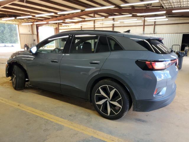 1V2VRPE88RC003970 - 2024 VOLKSWAGEN ID.4 PRO S GRAY photo 2