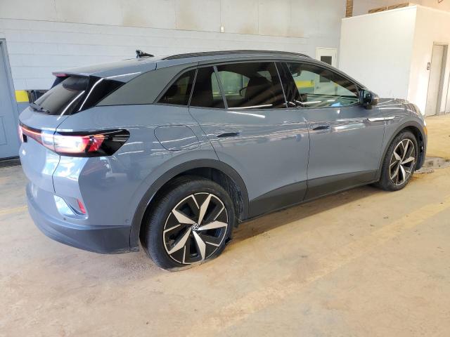 1V2VRPE88RC003970 - 2024 VOLKSWAGEN ID.4 PRO S GRAY photo 3