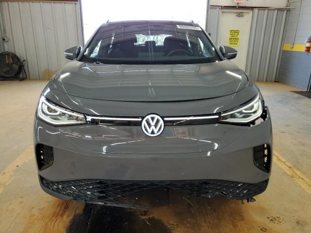 1V2VRPE88RC003970 - 2024 VOLKSWAGEN ID.4 PRO S GRAY photo 5