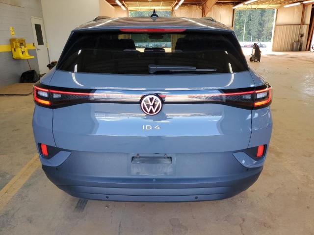 1V2VRPE88RC003970 - 2024 VOLKSWAGEN ID.4 PRO S GRAY photo 6