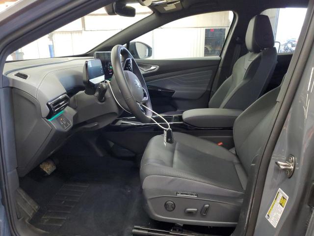 1V2VRPE88RC003970 - 2024 VOLKSWAGEN ID.4 PRO S GRAY photo 7