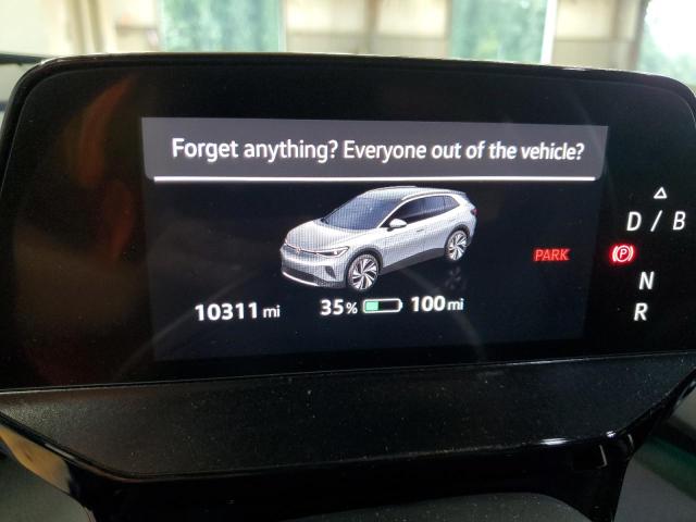 1V2VRPE88RC003970 - 2024 VOLKSWAGEN ID.4 PRO S GRAY photo 9