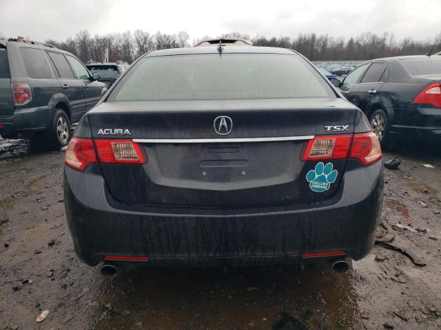 JH4CU2F61CC029839 - 2012 ACURA TSX TECH GRAY photo 6