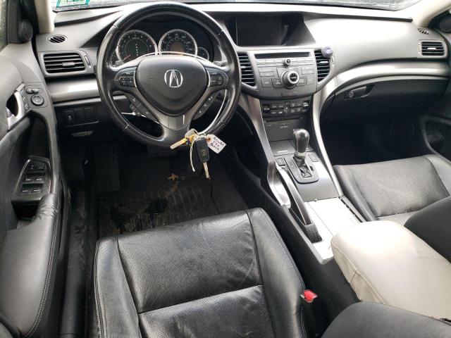 JH4CU2F61CC029839 - 2012 ACURA TSX TECH GRAY photo 8