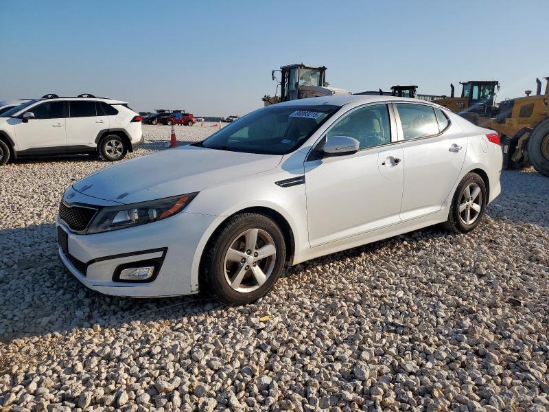 2014 KIA OPTIMA LX, 