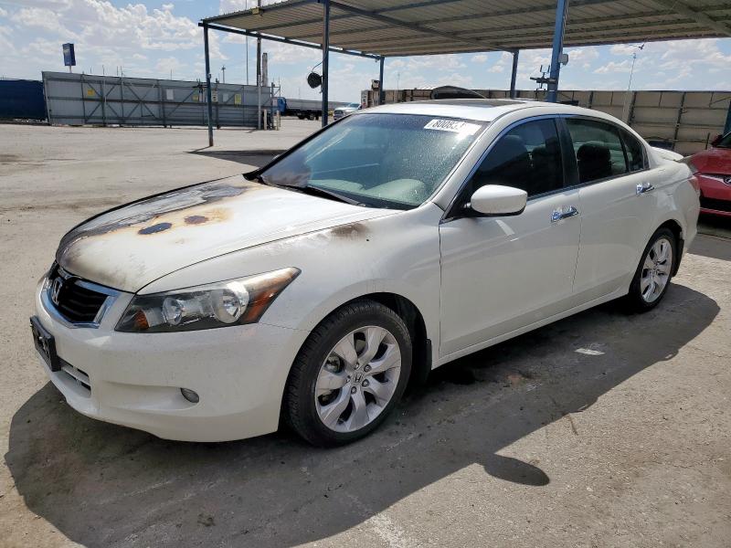 2008 HONDA ACCORD EXL, 