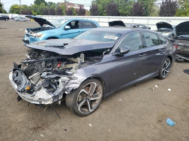 2018 HONDA ACCORD SPORT, 
