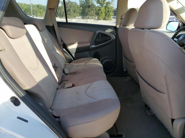JTMZD33V085103342 - 2008 TOYOTA RAV4 WHITE photo 11