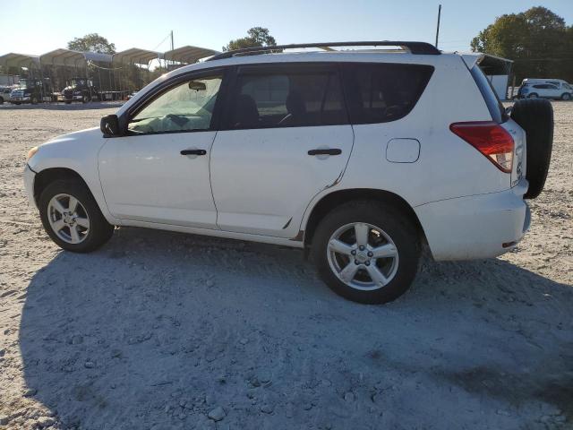 JTMZD33V085103342 - 2008 TOYOTA RAV4 WHITE photo 2