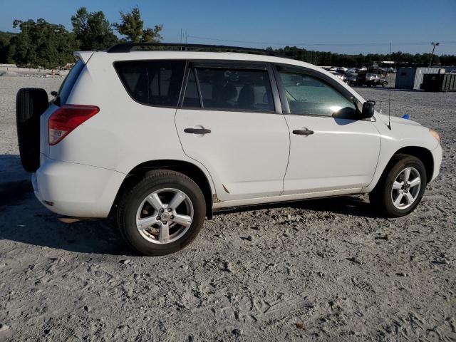 JTMZD33V085103342 - 2008 TOYOTA RAV4 WHITE photo 3