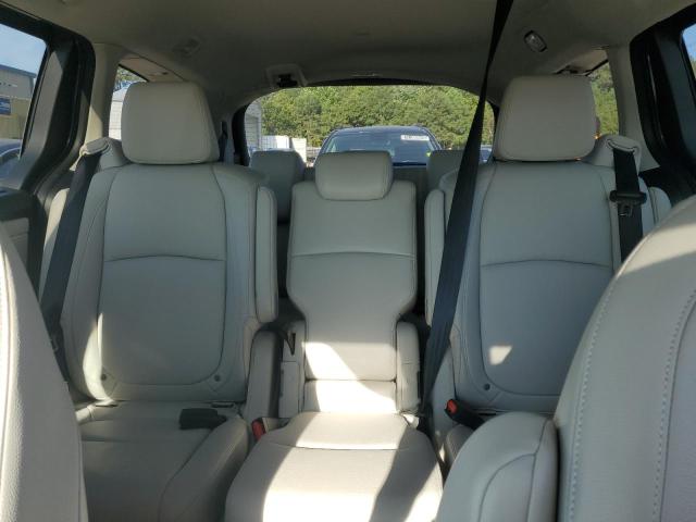 5FNRL6H62SB073384 - 2025 HONDA ODYSSEY EXL BLUE photo 10