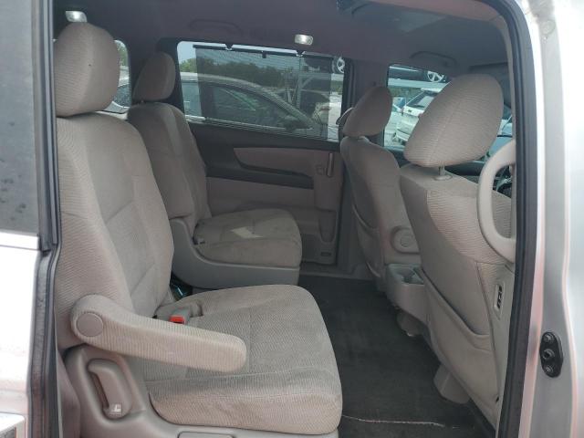 5FNRL5H4XCB036481 - 2012 HONDA ODYSSEY EX SILVER photo 11