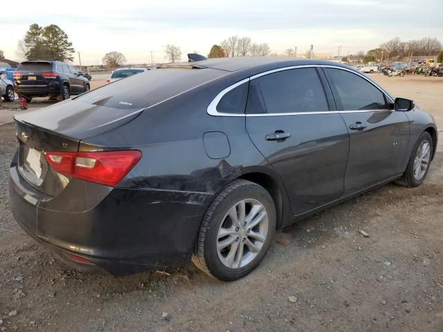 1G1ZE5ST0HF150141 - 2017 CHEVROLET MALIBU LT CHARCOAL photo 3